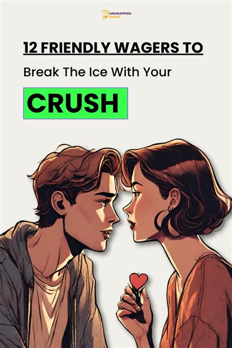 20 Best Bets To Make With Your Crush (Flirty & Fun) .